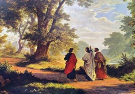 On the Road to Emmaus