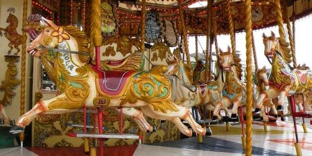 merry-go-round