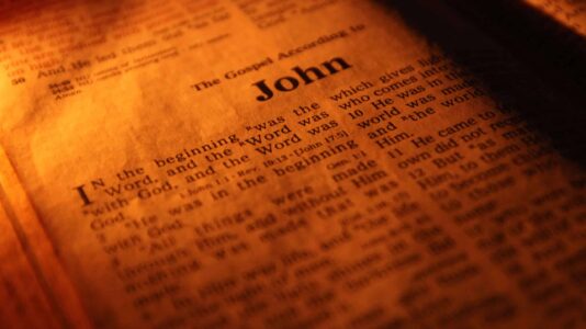 Lessons from Sunday School